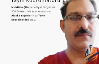 Edebiyat Dünyasında Yeni Dönem: Muhittin Çiftçi,...