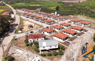 Hatay’da Yeni Bir Başlangıç: Kırıkhan’da...