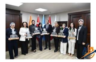 Ideathon’da AK Kadın Ankara Rüzgarı: Birincilik...