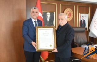 İstanbul’da Ahilik Ruhu: Bakan Bolat’tan Cemalettin...