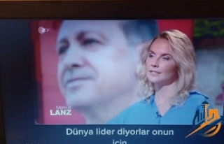 Alman Medyasından Çarpıcı İtiraf: "Erdoğan...