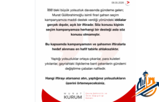 Bakan Murat Kurum’dan İftiralara Sert Yanıt: "Yaptığınız...