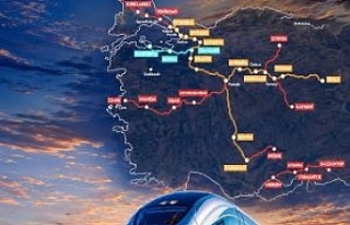Bakan Uraloğlu Müjdeyi Verdi: Bursa-Ankara-İstanbul...