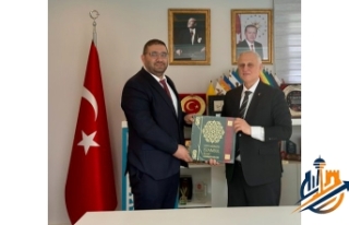 Başkent’te "Tek Millet, İki Devlet"...