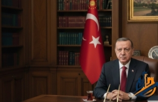 Başkan Erdoğan'dan Ulusa Sesleniş: "Avrupa'nın...