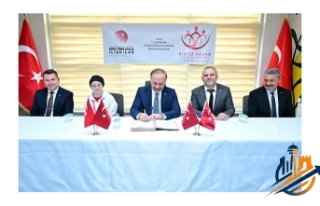 Isparta'da Özel Çocuklar İçin Dev Adım:...