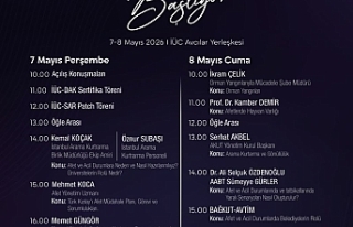İÜC Avcılar Yerleşkesi’nde Dev Organizasyon:...