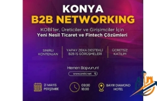 Konya’da Ticaretin Geleceği Yazılıyor: Ahilik...