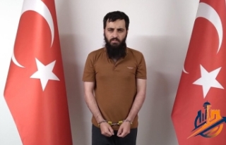 MİT’ten Sınır Ötesinde Dev Darbe: Ankara Garı...