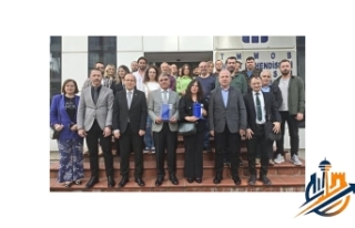 Samsun’da Şantiye Şeflerine Yeni Dönem Eğitimi:...