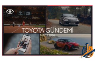 Toyota Türkiye'den Mayıs Atağı: Sınırlı...