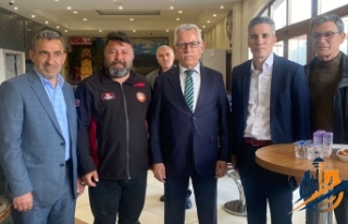 Yozgatlılar Sıla-yı Rahimde Tek Yürek Oldu: Gurbetten...