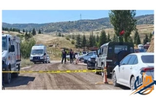 Kırıkkale’de Mühimmat İmha Sahasında Feci Patlama:...