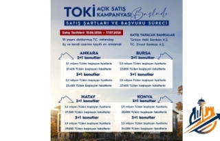 Bakan Kurum’dan Milyonlara Konut Müjdesi: TOKİ...