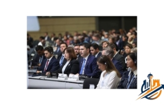 COP31 BAŞKANI MURAT KURUM BONN’DAN SESLENDİ: "COP31...