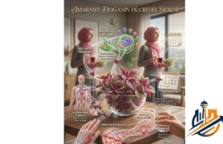 Doğanın Mor Mucizesi: Amarant (Horoz İbiği) ile...