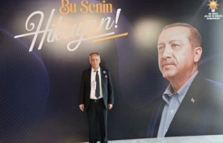 Gercüş AK Parti Teşkilatından Mahalle Mahalle,...