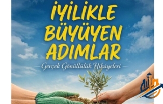İyilikle Büyüyen Adımlar: Yazar Şükrü Üzcan...