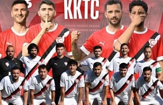KKTC Spor Tarihinde Altın Sayfa: Milli Takımımız...
