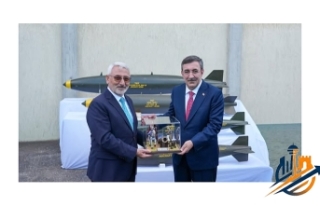 SAVUNMA SANAYİİNDE BÜYÜK DÖNÜŞÜM: ESKİ ŞEKER...