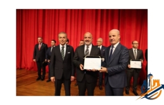 YÖK’TEN YAKIN DOĞU ÜNİVERSİTESİ’NE “SPOR...