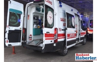 Aksaray'ın Eskil İlçesinde Silahlı Saldırı:...