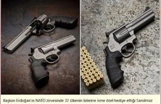 Başkan Erdoğan'dan NATO Liderlerine Dikkat...