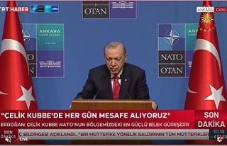 Cumhurbaşkanı Erdoğan: "Daha Güçlü NATO'nun...