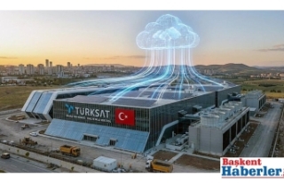 Dijital Kale'nin Temeli Atılıyor: TÜRKSAT...