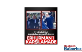 Guterres Ev Sahipliğinde Kritik Kıbrıs Zirvesi:...