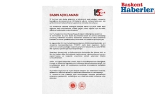 İçişleri ve Adalet Bakanlıklarından Ortak 15...