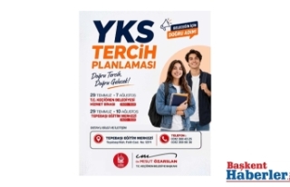 Keçiören Belediyesi'nden YKS Adaylarına Ücretsiz...
