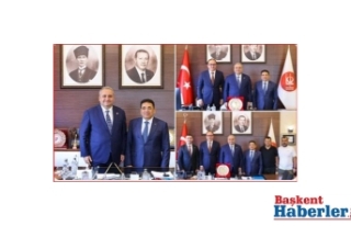 Keçiören'de Karakucak Güreşleri Dünya Şampiyonası...
