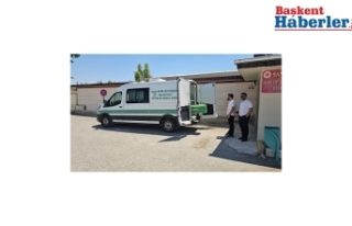 Şanlıurfa'da Battaniyeye Sarılı Bulunan İranlı...