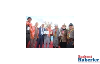 Türkmen Derneği Türk Dünyasını Kırıkkale'de...