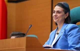 Üsküdar Belediye Başkanı Sinem Dedetaş Tutuklandı