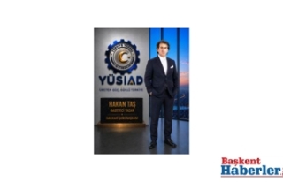 YÜSİAD Hakkari İl Yönetim Kurulu Oluşturuldu