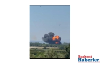 Yalova’da F-16 Kaza Kırıma Uğradı: Pilot Atlayarak...