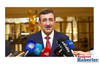 Cevdet Yılmaz: “Milli Dayanışma ve Toplumsal...