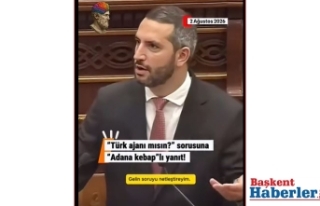 Ermenistan Meclisi'nde "Türk Ajanı"...