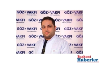 Göz Vakfı Bayrampaşa Göz Hastanesi hekimlerinden...