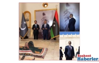 Hakan Fidan, Libya’nın Ulusal Kahramanı Ömer...