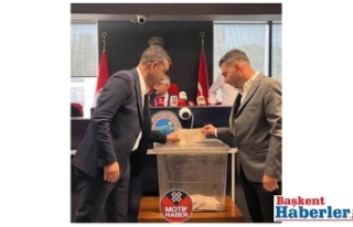 MENDERES BELEDİYESİ’NDE BAŞKAN VEKİLLİĞİ...