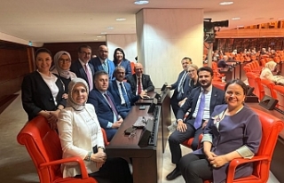 Ruken Kilerci’den Meclis’te Çocuklar İçin Kritik...