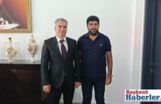 Sabahattin Acar’dan Torbalı ve Milas Kaymakamlarına...