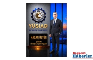 YÜSİAD Diyarbakır İl Şubesi Yönetim Kurulu Oluşturuldu