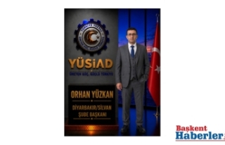 YÜSİAD Diyarbakır Silvan Şubesi Yönetimini Oluşturdu