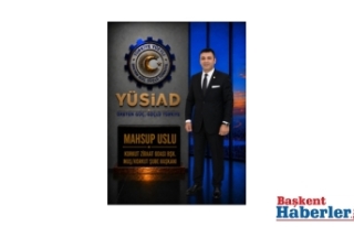 YÜSİAD MUŞ KORKUT İLÇE ŞUBE YÖNETİMİ BELİRLENDİ:...