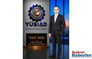 YÜSİAD SİİRT BAYKAN İLÇE ŞUBE YÖNETİMİ BELİRLENDİ