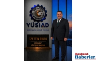 YÜSİAD Siirt İl Yönetimi Oluşturuldu